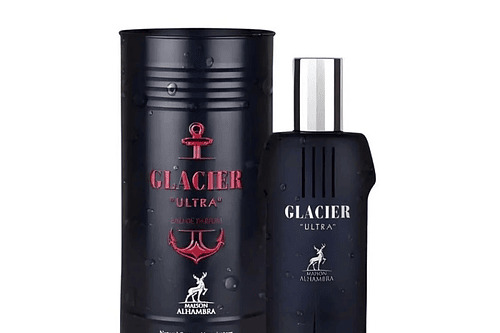 GLACIER ULTRA 100ML