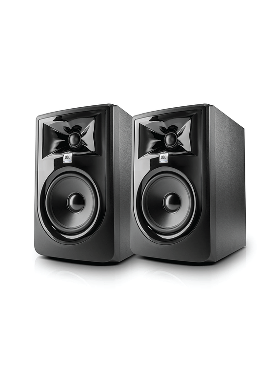 MONITORES DE ESTUDIO JBL 305MKII