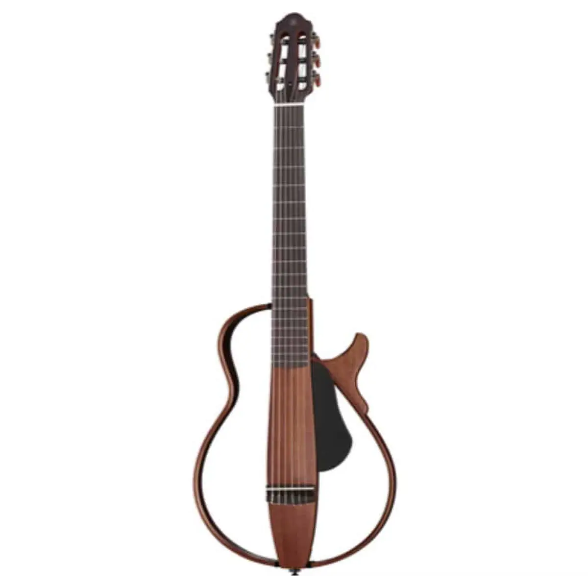 Yamaha SLG200NW Silent Akustikgitarre E-Gitarre Nylonsaite Weithals Neu