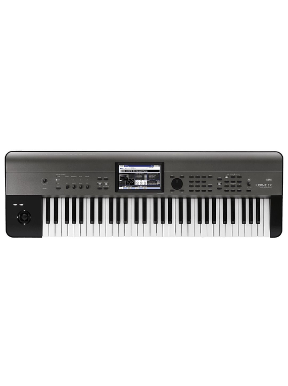 KORG KROME EX61