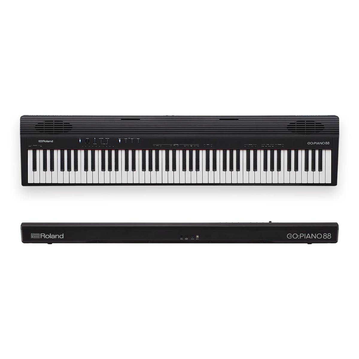 【美品】Roland GO:PIANO88(GO-88PX) 2025製 Roland ローランド GO:PIANO88 (GO-88PX) デジタルピアノ 電子ピアノ