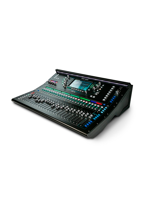 Mixer Allen&heath SQ6 Consola digital 48