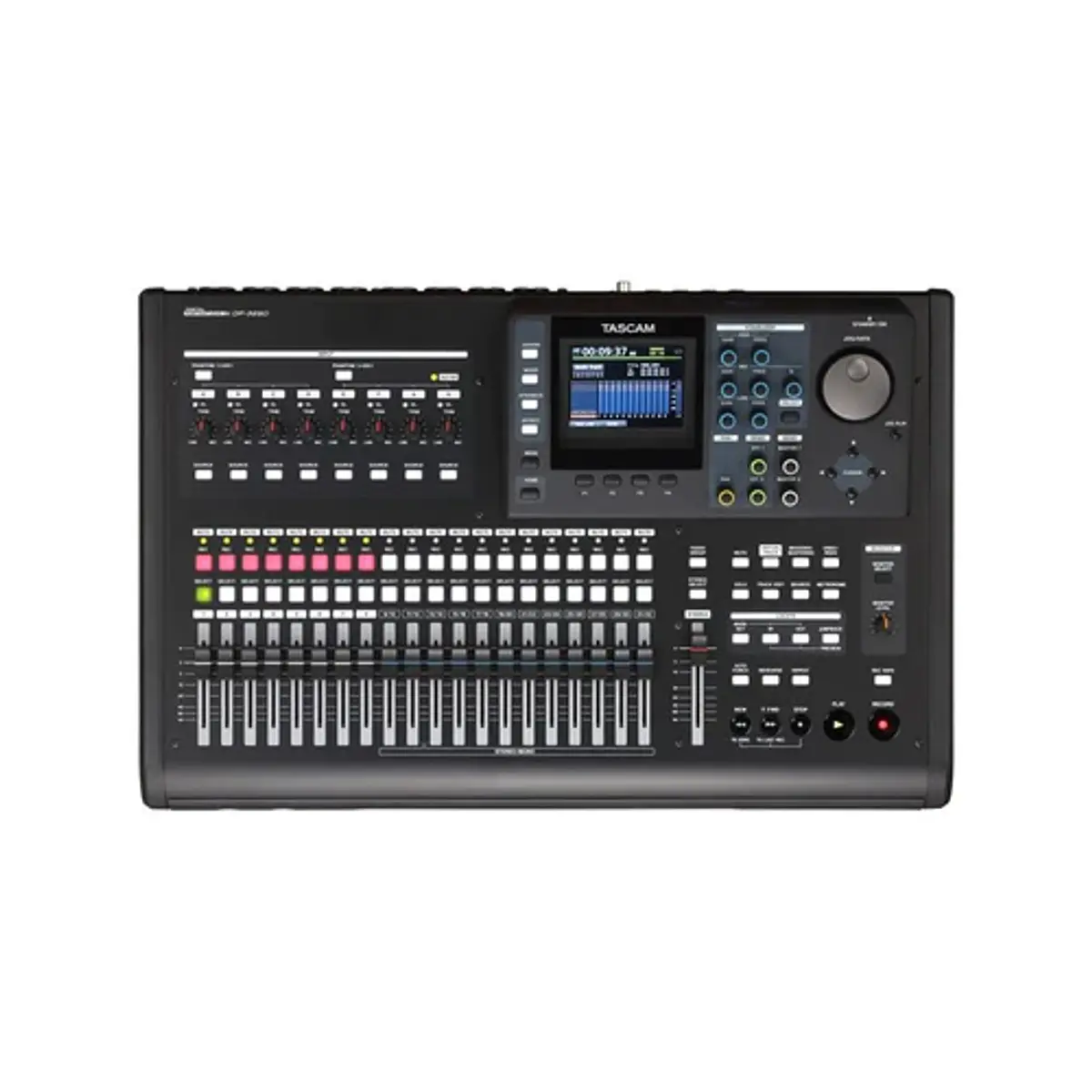 Tascam DP32SD porta studio 32 canales