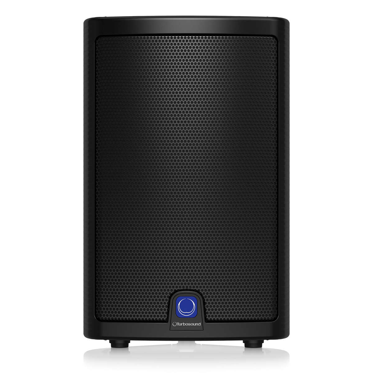 Turbosound Milán M12 caja activa 1100w woofer de 12 y tweet