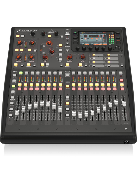 PRE VENTA - BEHRINGER X32 PRODUCER