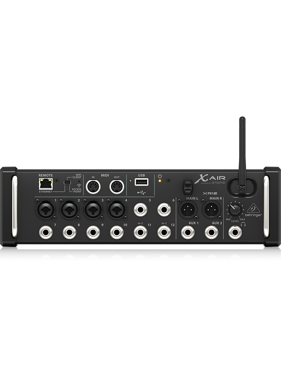 PRE VENTA - BEHRINGER XR12