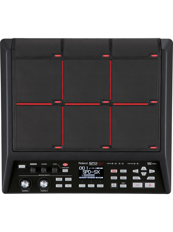 ROLAND SPD-SX / PAD DE PERCUSIÓN