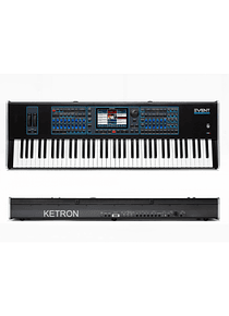 KETRON EVENT 76 - INCLUYE CASE