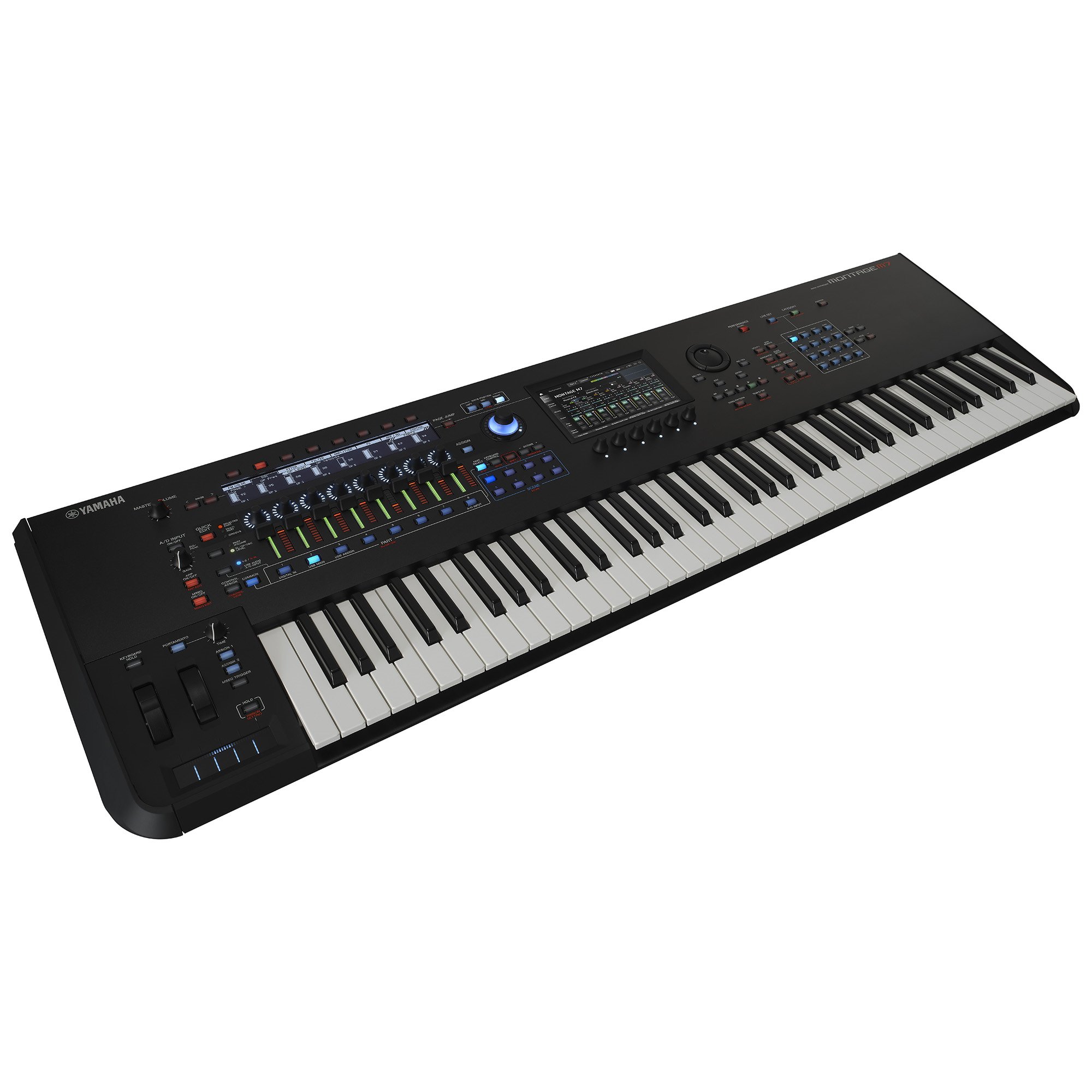 鍵盤楽器 YAMAHA MONTAGE M7 YAMAHA MONTAGE M7