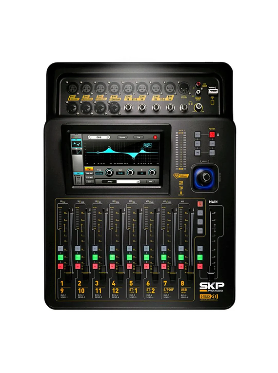 MIXER DIGITAL SKP DTOUCH 20