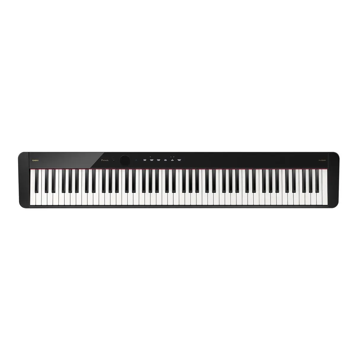 CASIO PRIVIA PX-S5000 BK - PIANO DIGITAL