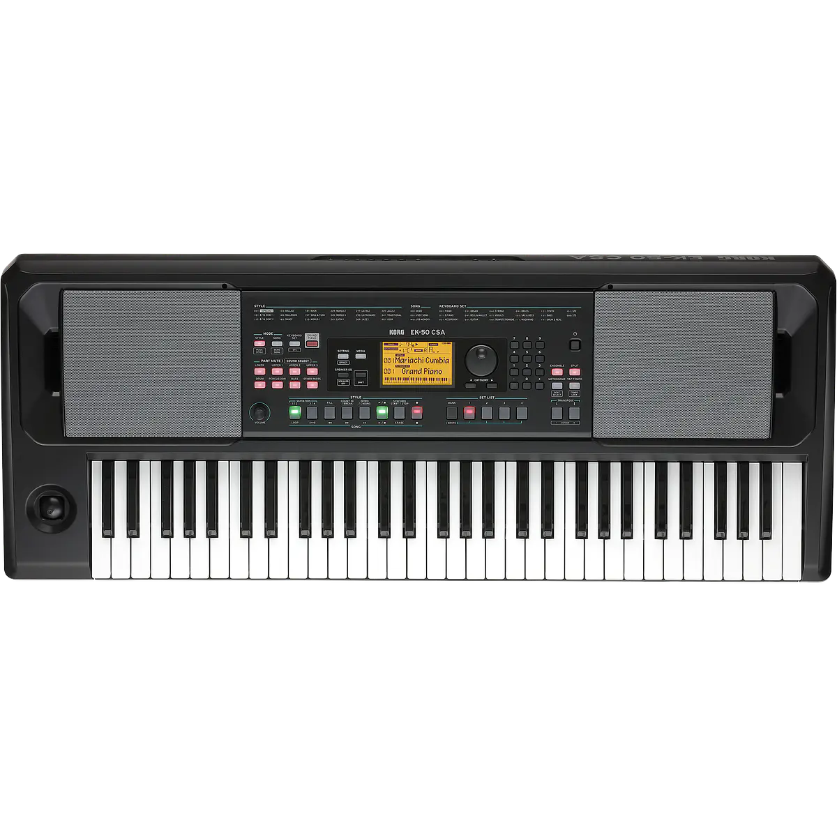KORG EK50 CSA ARRANGER / PREVENTA