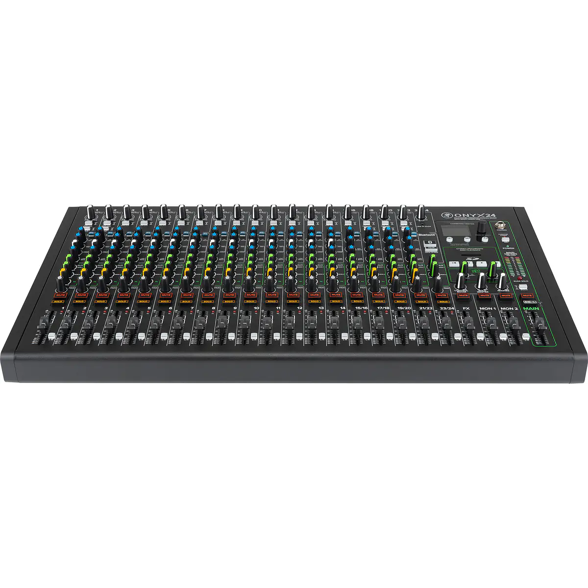 MACKIE ONYX24 MIXER ANALOGICA 24 CANALES