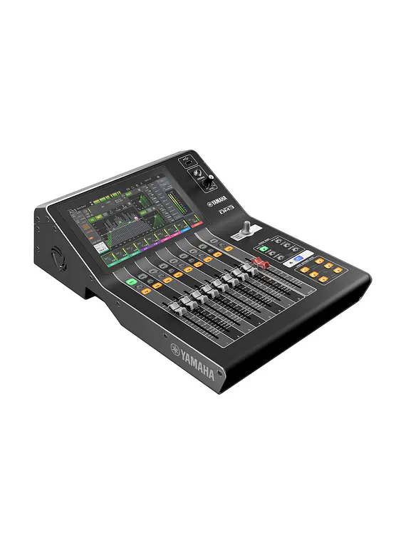 YAMAHA DM3 CON DANTE/ MIXER DIGITAL
