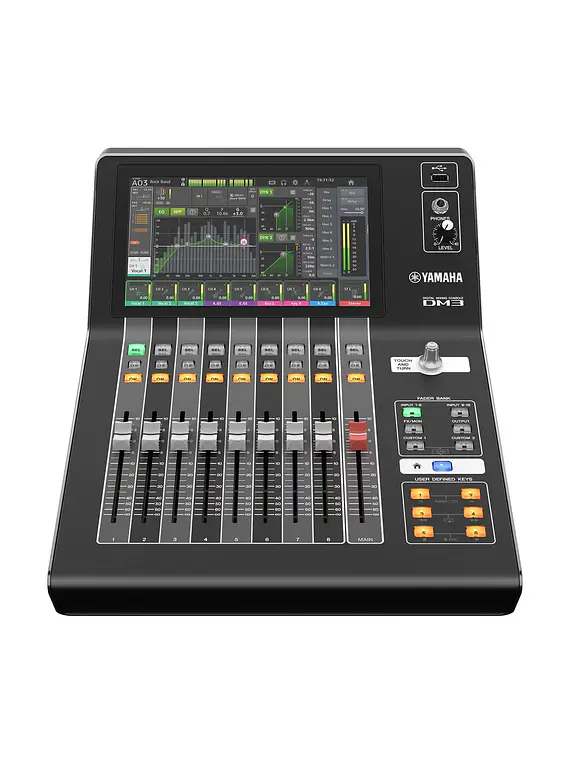 YAMAHA DM3 STANDAR / MIXER DIGITAL