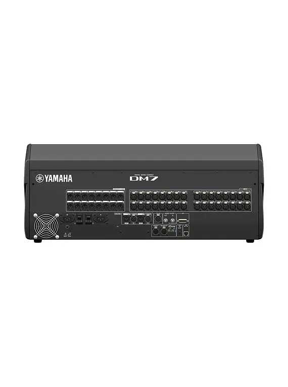 YAMAHA DM7 / MIXER DIGITAL 120 CANALES