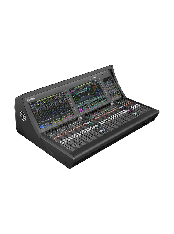YAMAHA DM7 / MIXER DIGITAL 120 CANALES