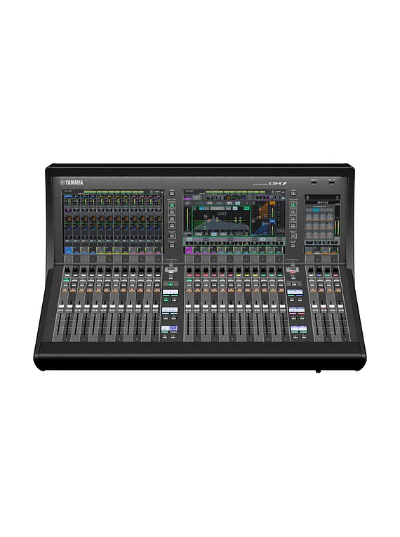 YAMAHA DM7 / MIXER DIGITAL 120 CANALES
