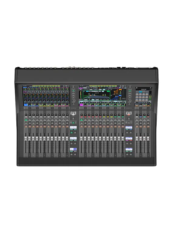 YAMAHA DM7 / MIXER DIGITAL 120 CANALES
