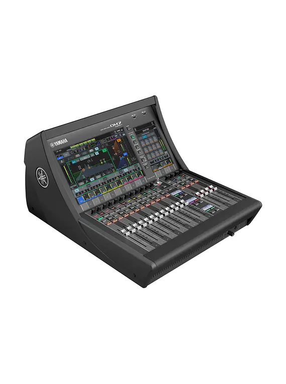 YAMAHA DM7 COMPACT / MIXER DIGITAL 72 CANALES