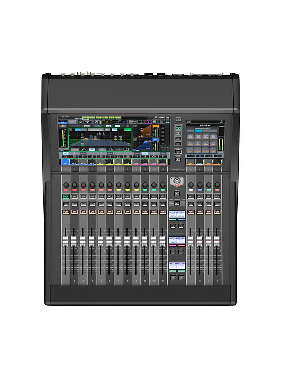 YAMAHA DM7 COMPACT / MIXER DIGITAL 72 CANALES