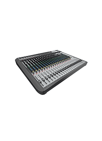 SOUNDCRAFT SIGNATURE 22MTK