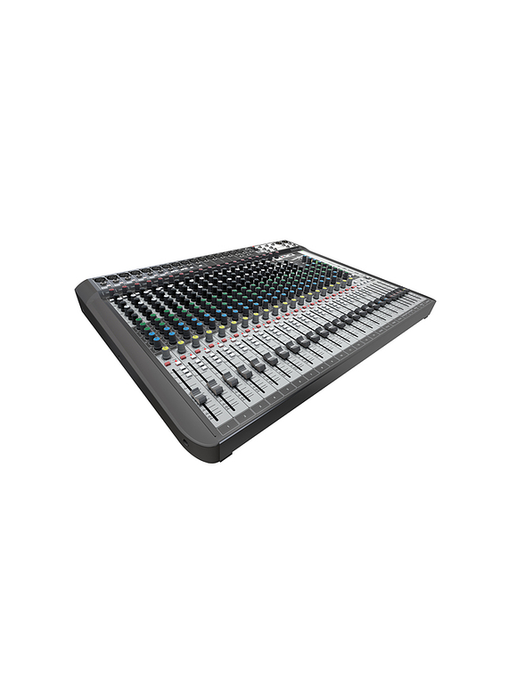 SOUNDCRAFT SIGNATURE 22MTK