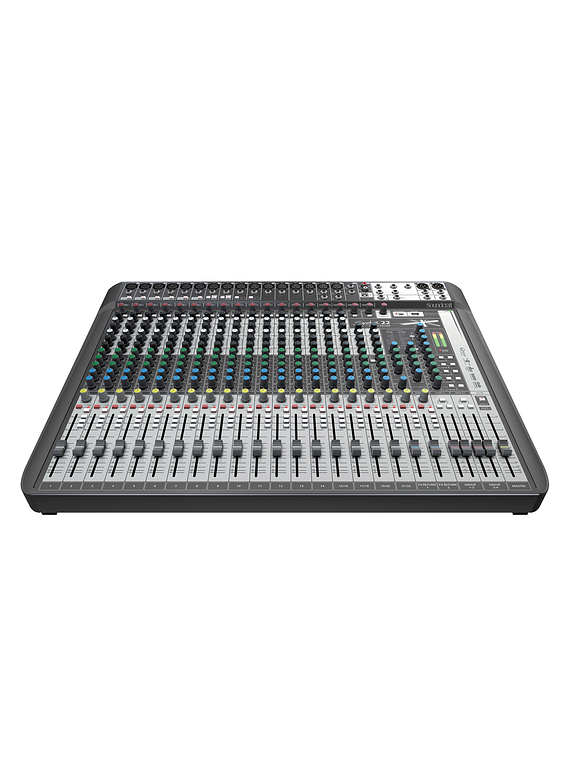 SOUNDCRAFT SIGNATURE 22MTK