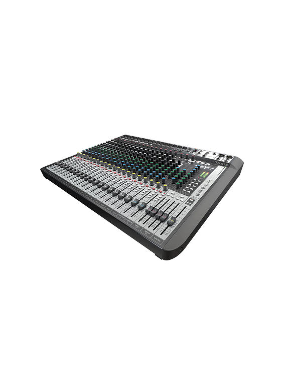 SOUNDCRAFT SIGNATURE 22MTK