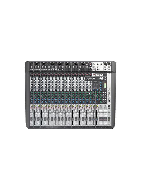 SOUNDCRAFT SIGNATURE 22MTK