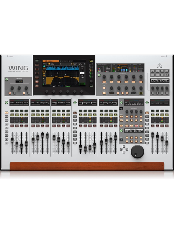 BEHRINGER WING GRIS 