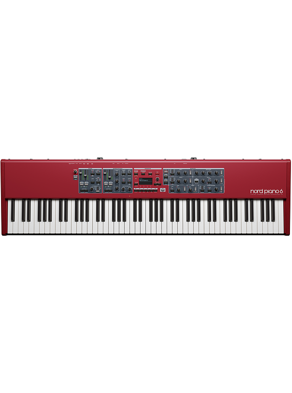 NORD PIANO 6 - 88 / PREVENTA