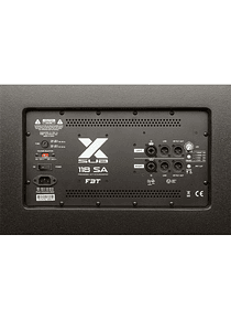 FBT X-SUB118SA SUBWOOFER
