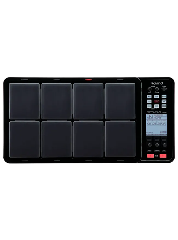 ROLAND SPD 30 BK OCTAPAD