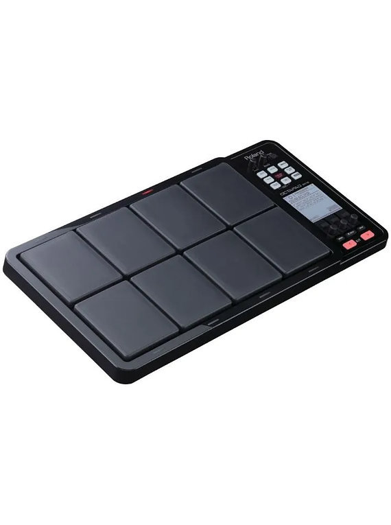 ROLAND SPD 30 BK OCTAPAD