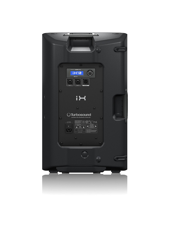 TURBOSOUND IX12 / CAJA ACTIVA 12´´ 1200W