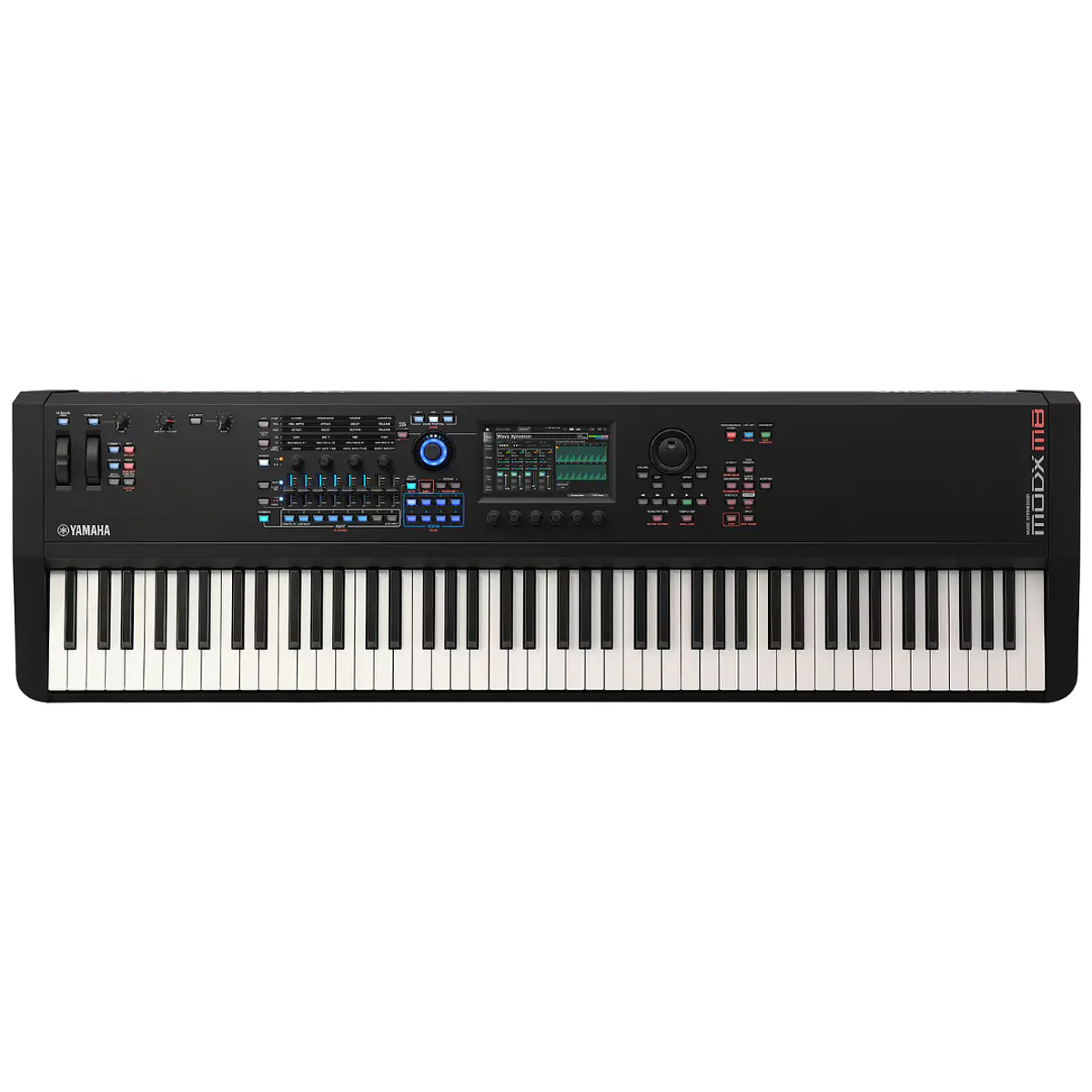 YAMAHA　VOX　DX YAMAHA MODX M8 / SINTETIZADOR