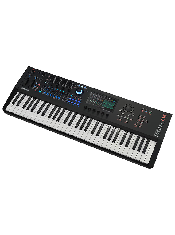 YAMAHA MODX M6 / SINTETIZADOR
