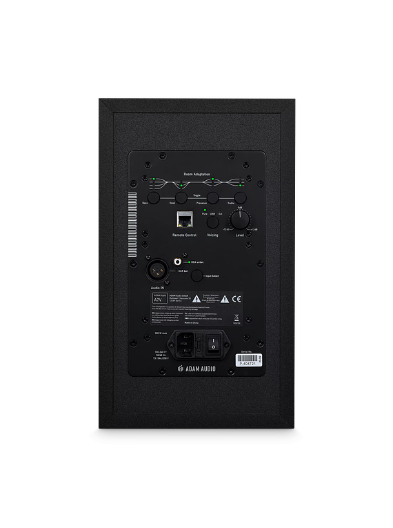 ADAM AUDIO A7V / MONITOR ACTIVO 7''