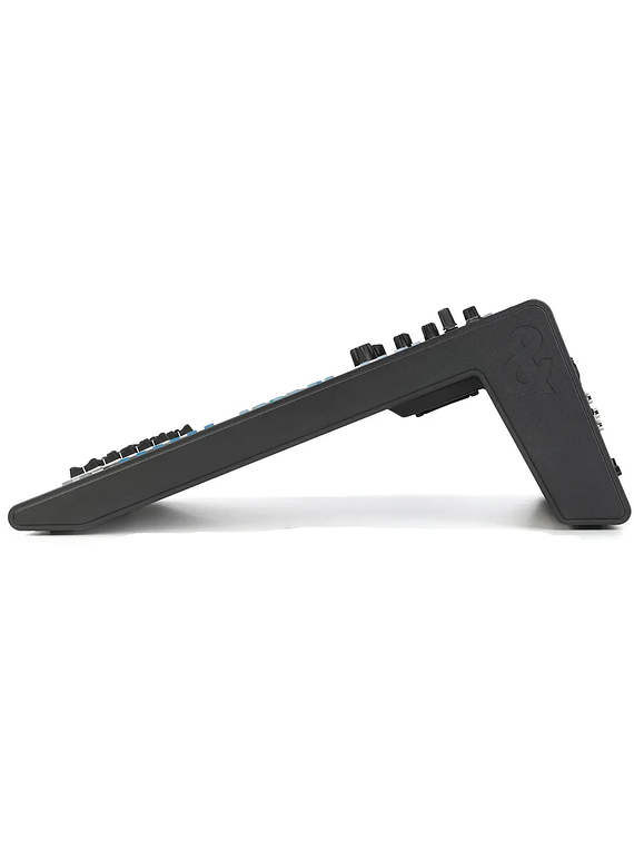 ALLEN&HEAT QU 5D 16CH CON DANTE