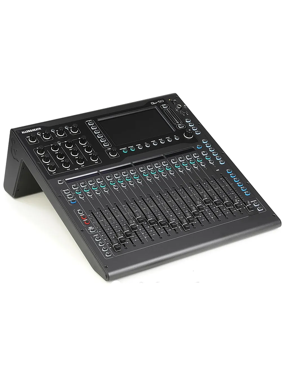 ALLEN&HEAT QU 5D 16CH CON DANTE