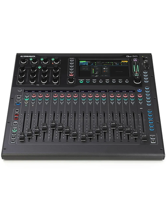 ALLEN&HEAT QU 5D 16CH CON DANTE