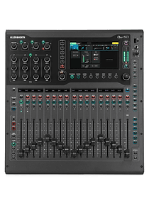 ALLEN&HEAT QU 5D 16CH CON DANTE