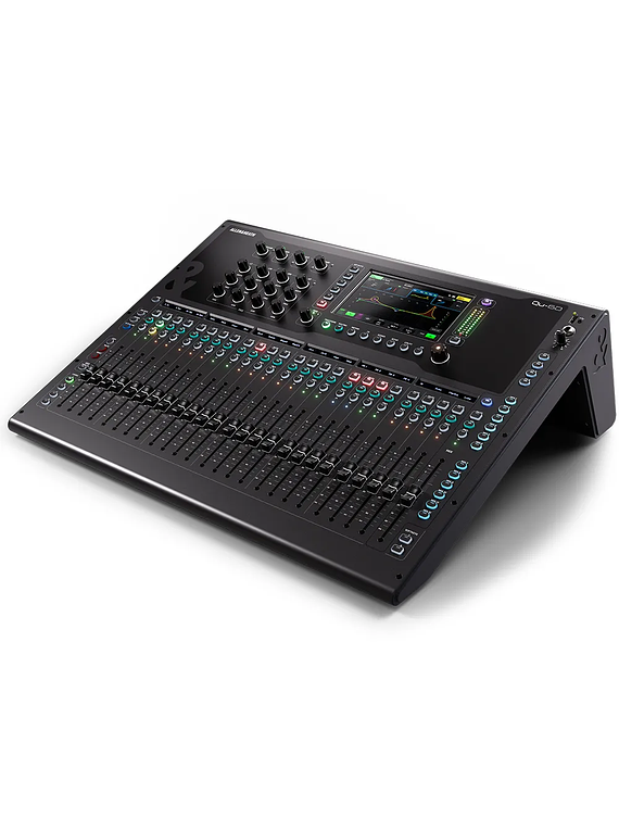 ALLEN&HEAT QU 7D 32CH CON DANTE