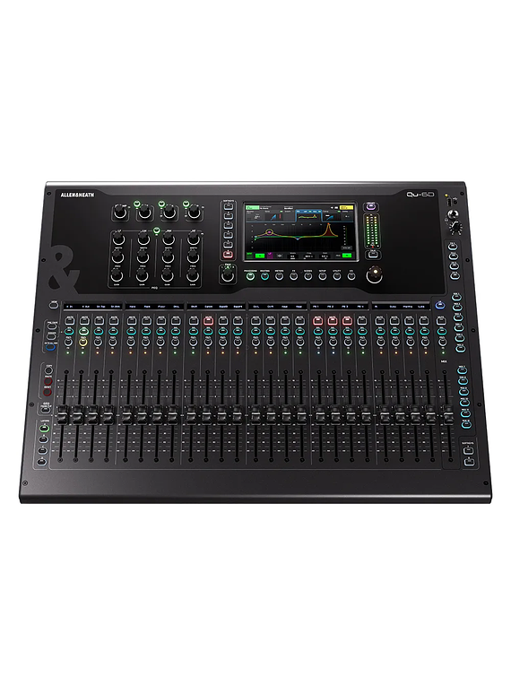 ALLEN&HEAT QU 7D 32CH CON DANTE