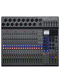 MIXER ZOOM L-20