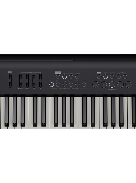 ROLAND FP E-50 BK / PIANO DIGITAL