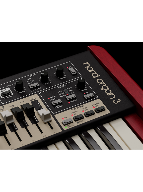 NORD ORGAN 3 / A PEDIDO