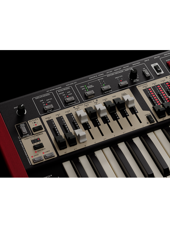 NORD ORGAN 3 / A PEDIDO