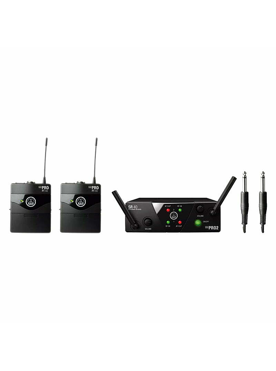 AKG WMS40 MINI 2